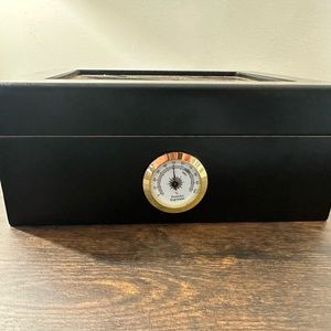 Cigar Humidor